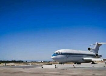 RDC: le Portugal confisque un Boeing 727-100 de Jean-Pierre Bemba abandonné à Faro