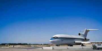 RDC: le Portugal confisque un Boeing 727-100 de Jean-Pierre Bemba abandonné à Faro