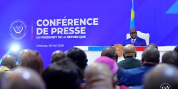 Tshisekedi aux journalistes : « critiquer, ce n’est pas détruire. Enquêter, ce n’est pas servir des agendas de déstabilisation »