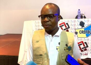 Agression de Valery Madianga: le CNPAV dénonce un acte délibéré visant un acteur engagé dans la lutte pour la gestion orthodoxe des ressources publiques