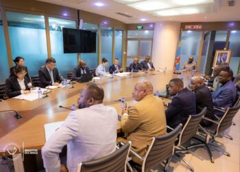 Grand Kasaï: une société chinoise s’apprête à lancer l’exploitation du cuivre à Miabi et à Kabeya Kamwanga pour créer des emplois