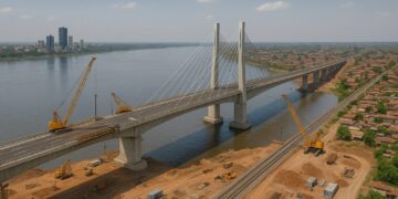 Construction du pont route-rail sur le fleuve Congo: Kinshasa et Brazzaville signent l’accord bilatéral fixant le régime privilégié fiscal, douanier et des recettes non fiscales 