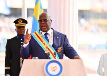 RDC : Félix Tshisekedi affirme avoir triplé les salaires des fonctionnaires et quadruplé ceux des militaires et policiers