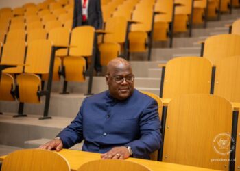 Félix Tshisekedi promet l’ouverture de 20 nouvelles universités de “standing” d’ici 20 mois