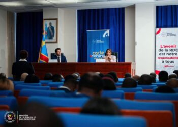 Emploi, pouvoir d’achat et formation des jeunes: Grâce Kutino mise sur le programme « Carte Avantage Jeune » pour faciliter l’accès des jeunes aux opportunités