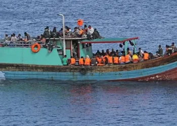 Marche périlleuse vers l’Europe : 39 congolais rescapés d’un naufrage sur l’océan Indien placés sous la responsabilité des autorités comoriennes