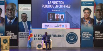 J-P Lihau : « entre 2019 et 2025, la moyenne de rémunération des agents publics est passée de 147 050 à 448 684 CDF »
