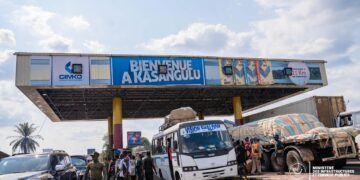 RDC : le gouvernement suspend le péage de Kasangulu jusqu’à lundi 18 mai pour fluidifier la circulation sur la RN1