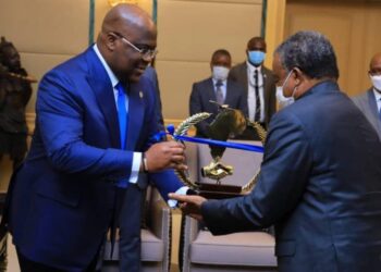 Riposte contre Ebola: Félix Tshisekedi charge le Dr Muyembe d’activer le dispositif scientifique et médical pour contenir l’épidémie