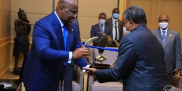 Riposte contre Ebola: Félix Tshisekedi charge le Dr Muyembe d’activer le dispositif scientifique et médical pour contenir l’épidémie