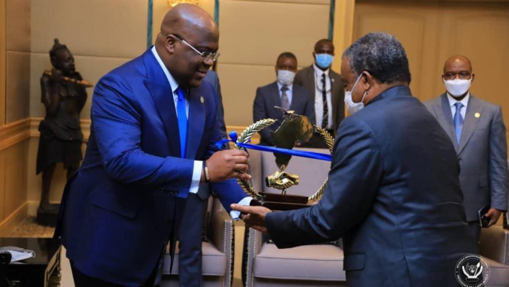 Riposte contre Ebola: Félix Tshisekedi charge le Dr Muyembe d’activer le dispositif scientifique et médical pour contenir l’épidémie