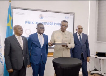 Prix du Service Public 2026: Jean-Pierre Lihau lance l’appel à candidatures