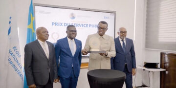 Prix du Service Public 2026: Jean-Pierre Lihau lance l’appel à candidatures 