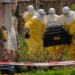 Ebola: 119 décès et 904 cas suspects recensés, 101 confirmés dans 12 zones de santé touchées