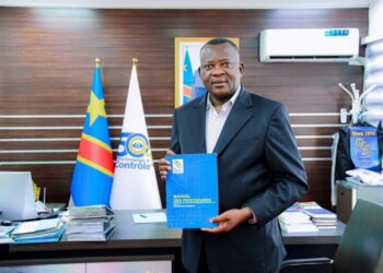 RDC : Julien Paluku lève la suspension du DG de l’OCC, Étienne Tshimanga