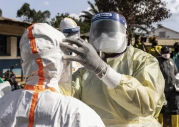 Ebola: le gouvernement américain alloue 80 millions USD supplémentaires pour appuyer la riposte en RDC et en Ouganda 