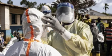 Ebola: le gouvernement américain alloue 80 millions USD supplémentaires pour appuyer la riposte en RDC et en Ouganda 