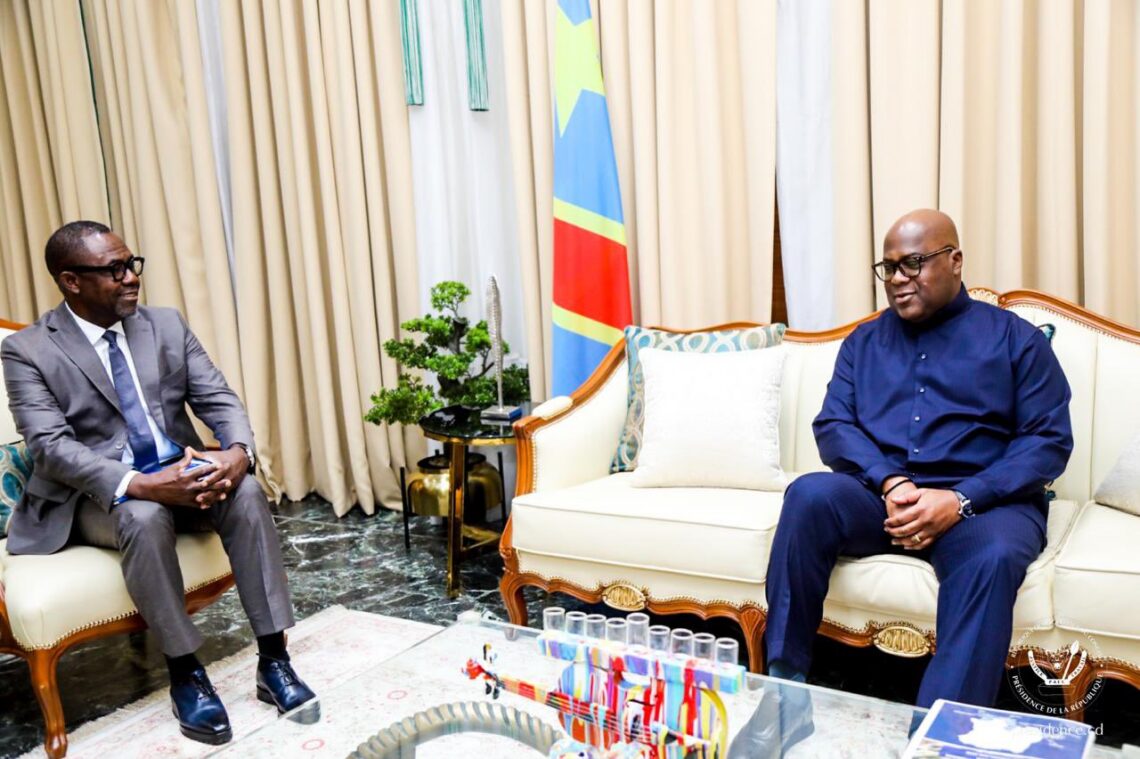 Linafoot : Félix Tshisekedi annonce un appui annuel de 2 millions USD pour les déplacements des équipes