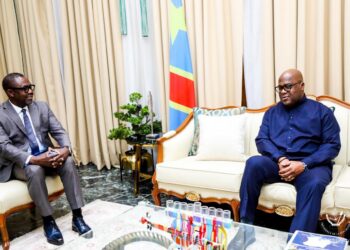 Linafoot : Félix Tshisekedi annonce un appui annuel de 2 millions USD pour les déplacements des équipes