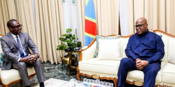 Linafoot : Félix Tshisekedi annonce un appui annuel de 2 millions USD pour les déplacements des équipes