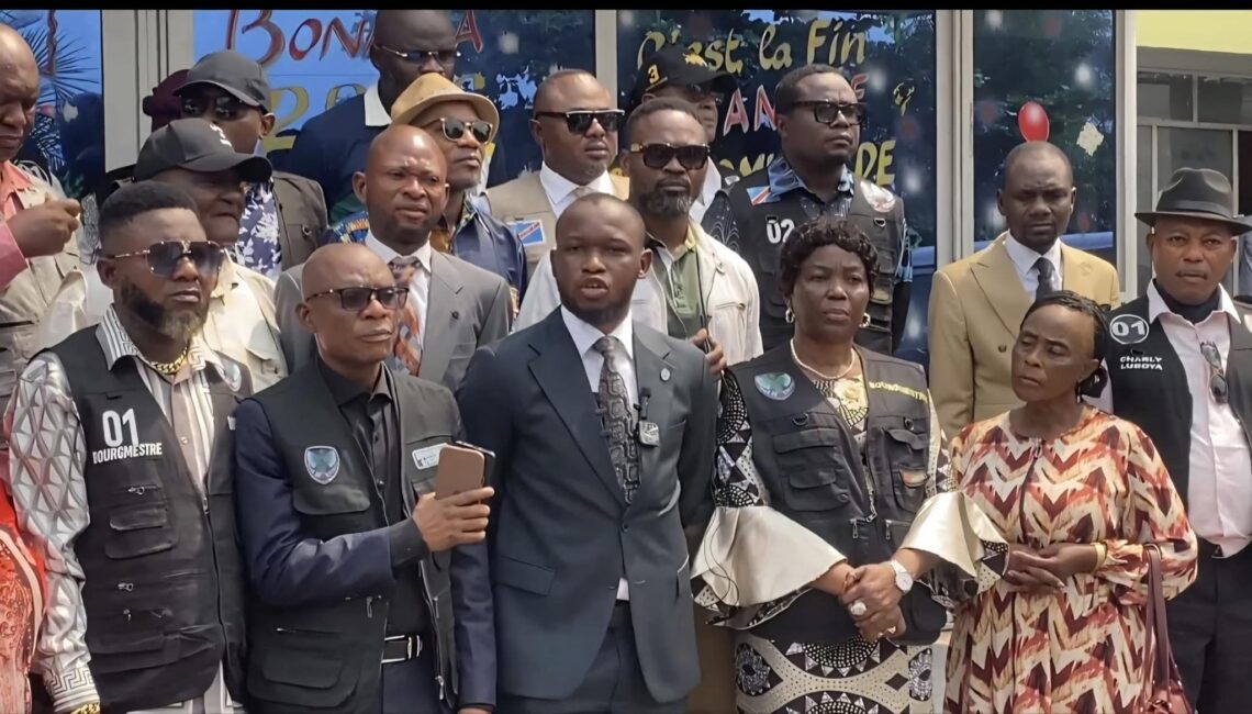 RDC : impayés depuis leur nomination en 2022, les bourgmestres sollicitent l’implication du VPM Muzito pour la régularisation de leur situation salariale