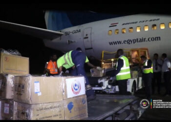 Riposte contre Ebola en RDC : l’Egypte offre 2,5 tonnes de médicaments et d&rsquo;intrants médicaux