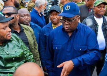 Kinshasa: Tshisekedi retire la gestion de la salubrité à Bumba et confie la mission au Service National dirigé par le général Kabwit