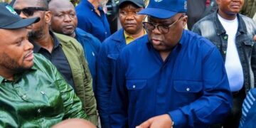 Kinshasa: Tshisekedi retire la gestion de la salubrité à Bumba et confie la mission au Service National dirigé par le général Kabwit