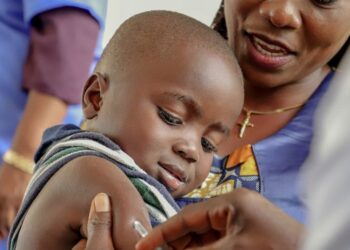 Afrique : près de 20 millions de vies sauvées grâce à la vaccination contre la rougeole