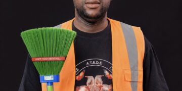 Journée internationale de l’environnement : le président de l’ONG ATSDE Hugues Yanda appelle à une mobilisation collective face à la mauvaise gestion des déchets à Kinshasa