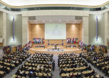 Conférence internationale du travail : à Genève, l’intersyndicale nationale dénonce les atteintes aux droits syndicaux et à la protection des travailleurs dans l’Est