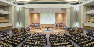 Conférence internationale du travail : à Genève, l’intersyndicale nationale dénonce les atteintes aux droits syndicaux et à la protection des travailleurs dans l’Est