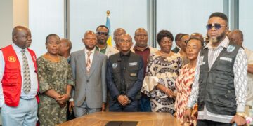 Insalubrité à Kinshasa : les bourgmestres réclament la révision de la taxe sur l’enlèvement des ordures ménagères