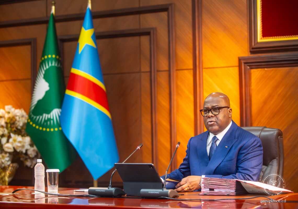 RDC : Félix Tshisekedi réduit la fréquence du Conseil des ministres et renforce le suivi des actions gouvernementales