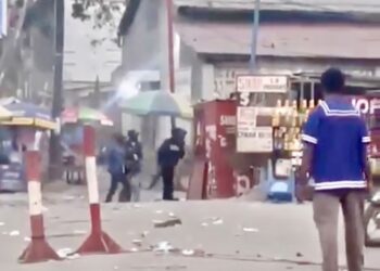 Deux braquages en une seule journée : l’insécurité se porte bien à Kinshasa