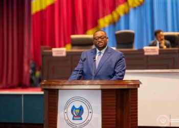 RDC : Doudou Fwamba interpellé sur le retard de décaissement des fonds de la Zone Économique Spéciale du Sud-Ubangi