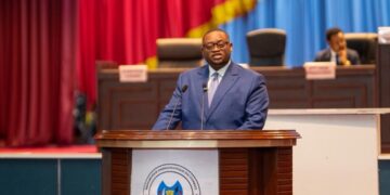 RDC : Doudou Fwamba interpellé sur le retard de décaissement des fonds de la Zone Économique Spéciale du Sud-Ubangi
