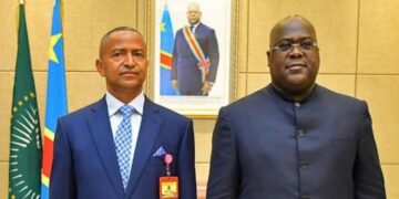 Katumbi à Tshisekedi : « il vaut mieux partir et ne pas avoir le sang dans ses mains»