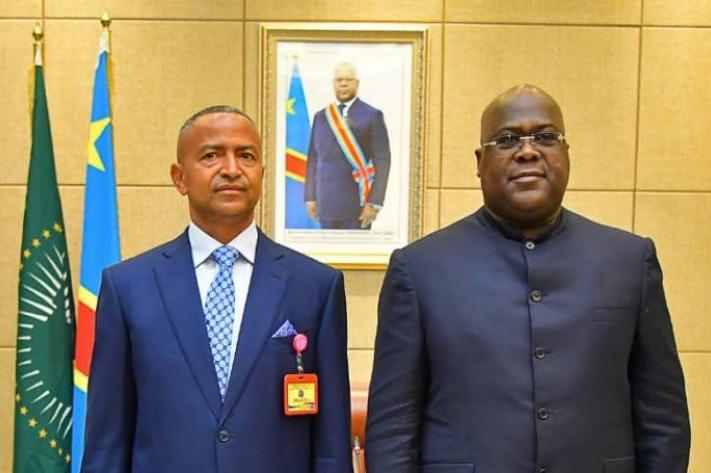 Katumbi à Tshisekedi : « il vaut mieux partir et ne pas avoir le sang dans ses mains»