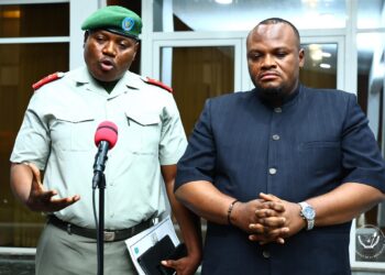 Salubrité de Kinshasa  : la Task Force opte pour l’application des mesures de discipline urbaine et de civisme environnemental