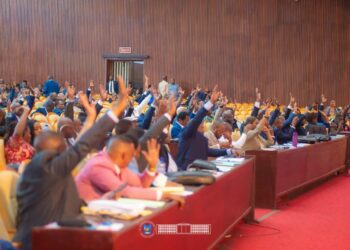 Changement de la Constitution : l’Assemblée nationale ouvre la boîte de Pandore