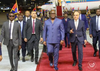 Coopération RDC-Egypte: Félix Tshisekedi au Caire pour s’inspirer de la Nouvelle Capitale Administrative d’Egypte