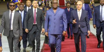 Coopération RDC-Egypte: Félix Tshisekedi au Caire pour s’inspirer de la Nouvelle Capitale Administrative (NCA) d’Egypte