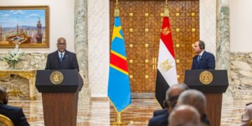 La RDC et l’Egypte concluent un accord pour la création d&rsquo;un Pavillon de chirurgie cardiovasculaire au Centre Hospitalier la Renaissance ( ex Mama Yemo)
