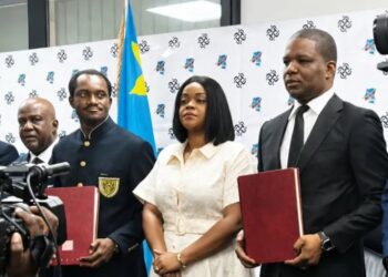 ARSP: le DG Ted Beleshayi place le triptyque promotion du contenu local, montée en puissance des PME et la création d’emplois au cœur de son action