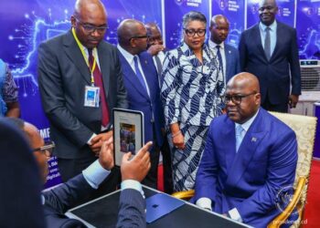Digitalisation des services publics: la RDC lance son système national d’identification numérique dénommé « RDC-Pass »