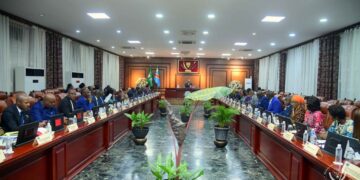 RDC : le gouvernement se dote d’une politique nationale des technologies de l’information et de la communication pour l’éducation et la formation