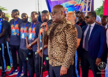 Mondial 2026: après la finale PSG-Arsenal à Budapest, Félix Tshisekedi à Houston pour le choc RDC-Portugal