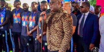 Mondial 2026: après la finale PSG-Arsenal à Budapest, Félix Tshisekedi à Houston pour le choc RDC-Portugal