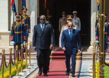 La RDC veut prendre la présidence de l’initiative du bassin du Nil